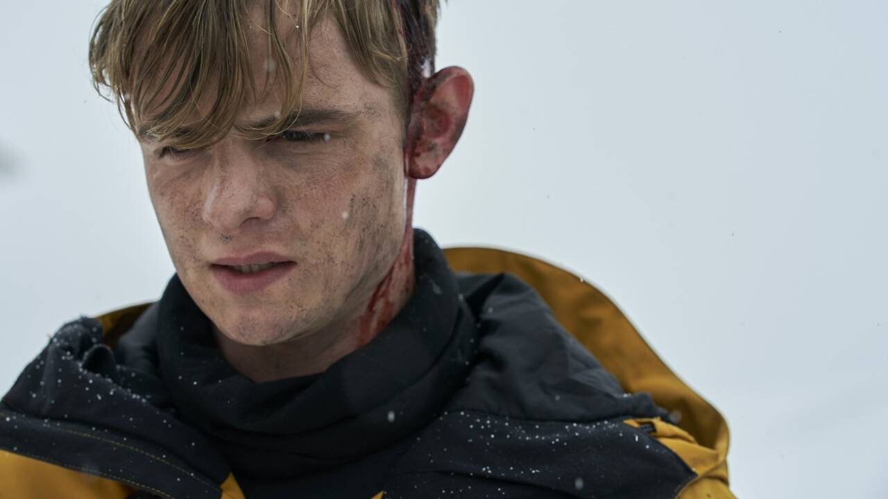 Alex Rider wird zum Spion.  