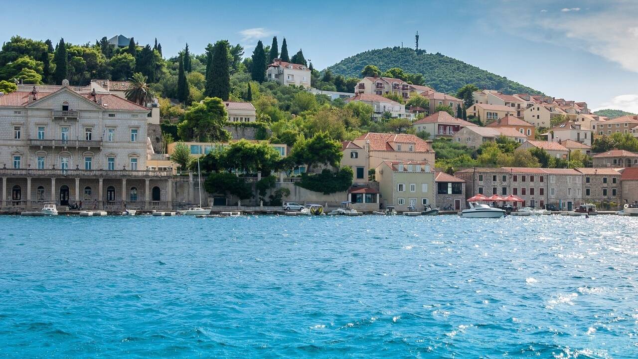 Steigende Infektionszahlen in Kroatien und unter Rückkehrern. Im Bild: Die bei Touristen begehrte Küstenstadt Dubrovnik. 