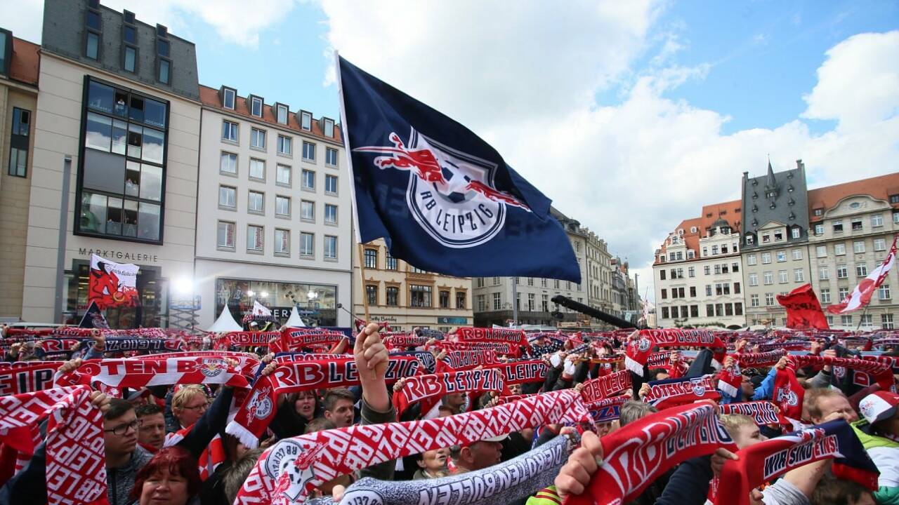 Fußball-Bundesliga: Wie RB Leipzig die Zukunft erobert Fußball-Bundesliga: Wie RB Leipzig die Zukunft erobert