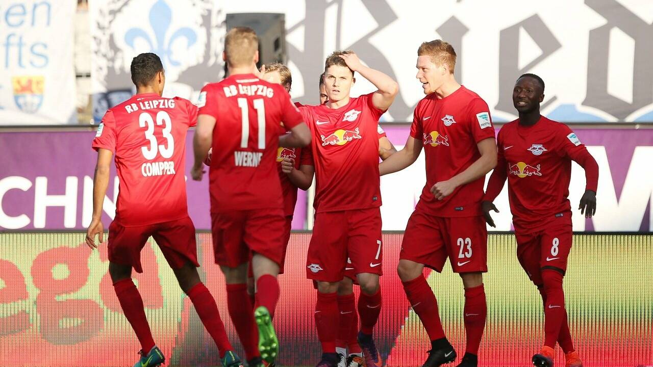 Fußball-Bundesliga: Wie RB Leipzig die Zukunft erobert Fußball-Bundesliga: Wie RB Leipzig die Zukunft erobert