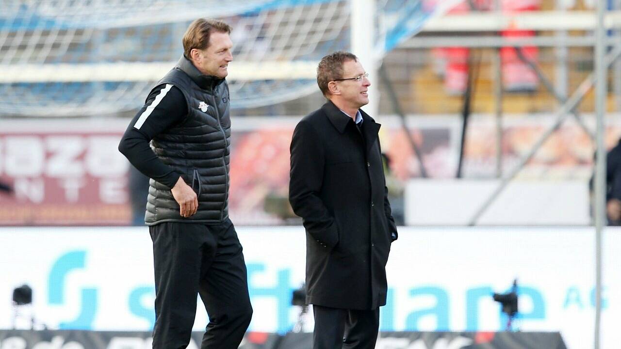 Fußball-Bundesliga: Wie RB Leipzig die Zukunft erobert Fußball-Bundesliga: Wie RB Leipzig die Zukunft erobert