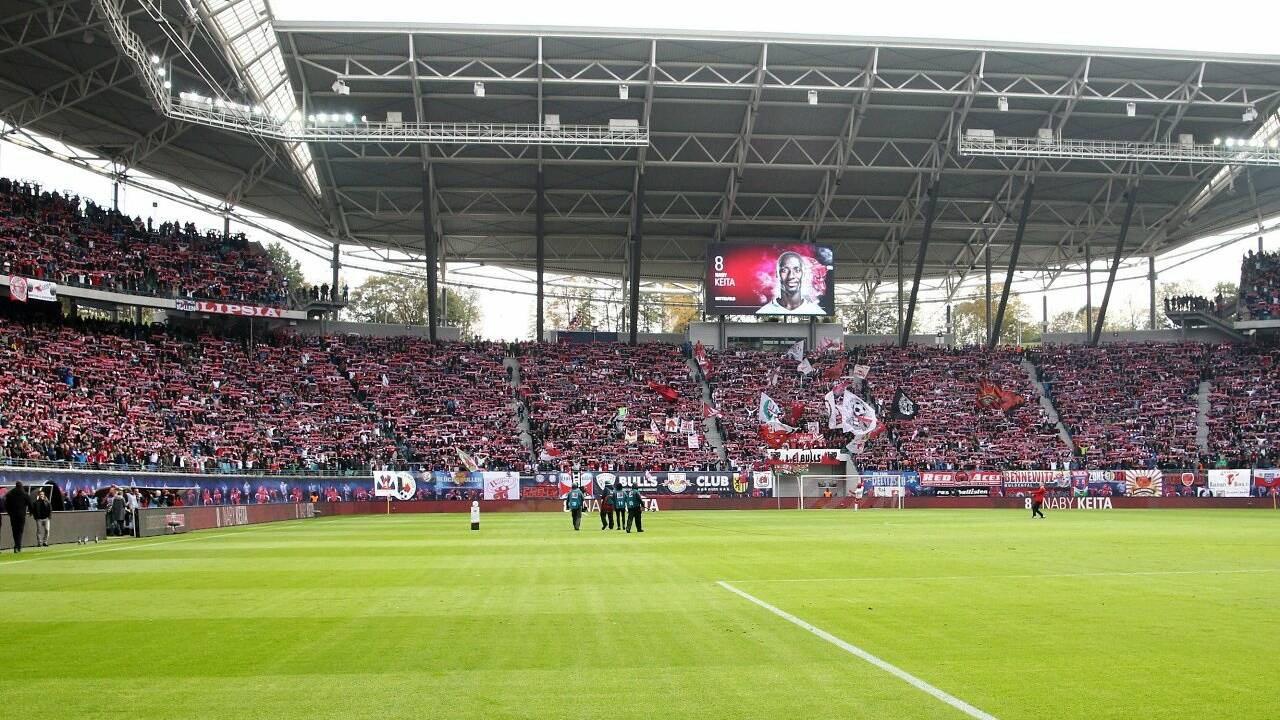 Fußball-Bundesliga: Wie RB Leipzig die Zukunft erobert Fußball-Bundesliga: Wie RB Leipzig die Zukunft erobert