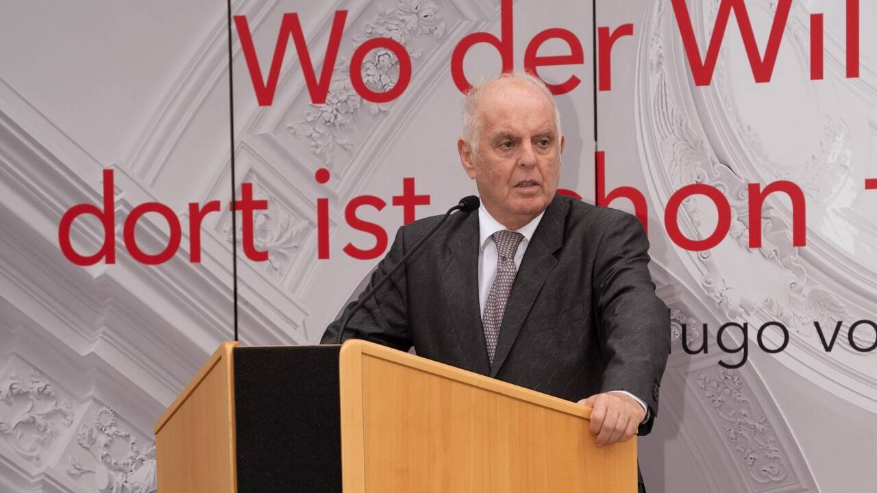 Daniel Barenboim  