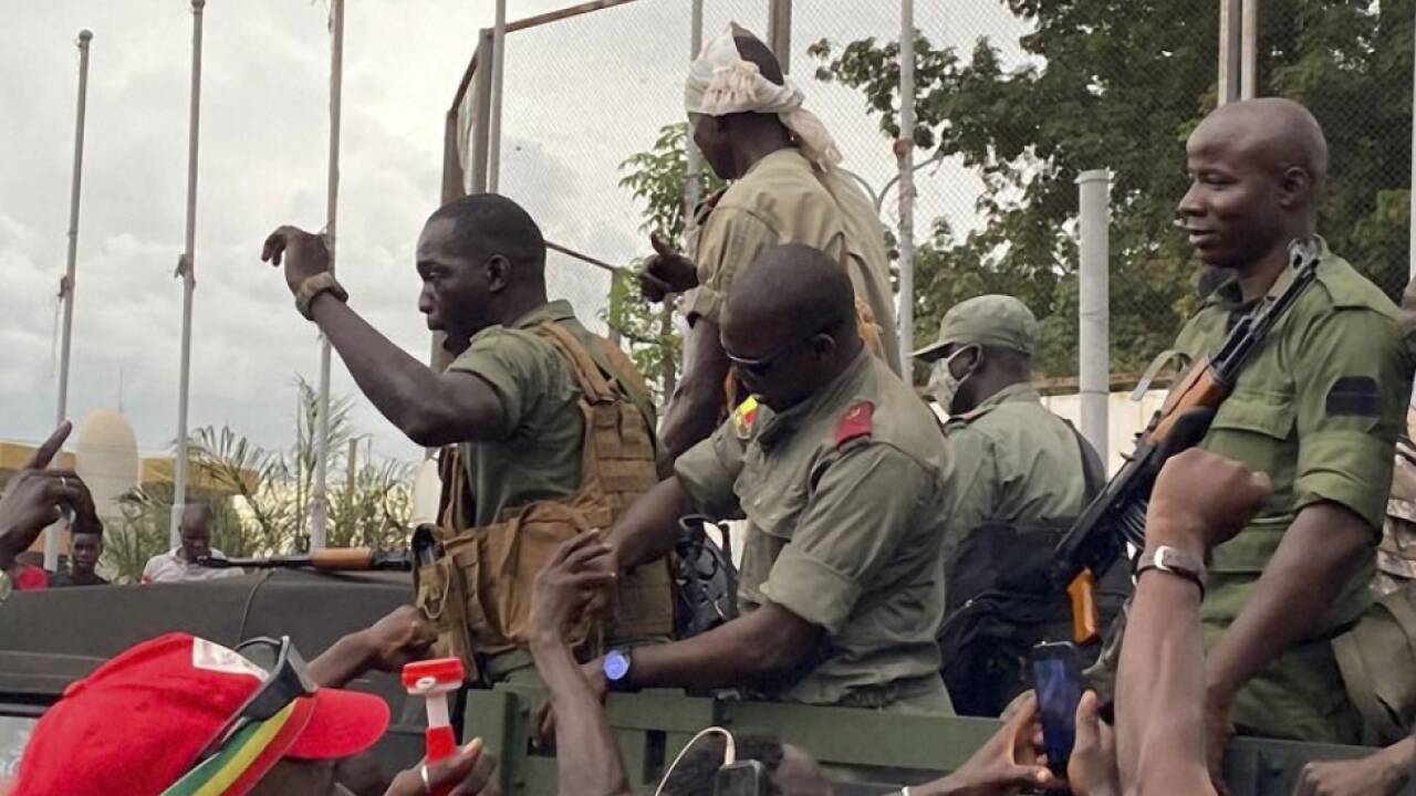 Militärputsch in Mali 