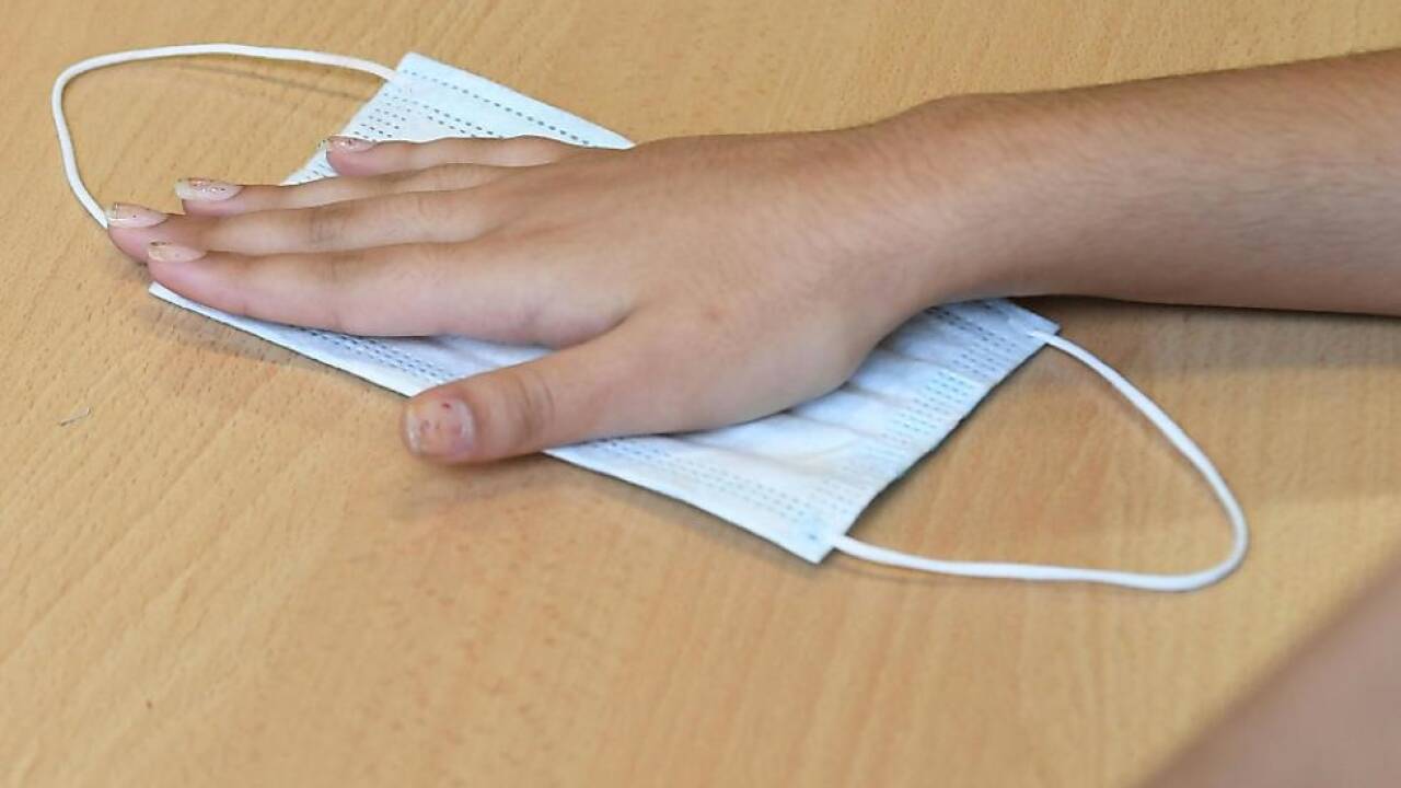 Hygiene, Mindestabstand und Schutzmaske bleiben weiter aktuell 