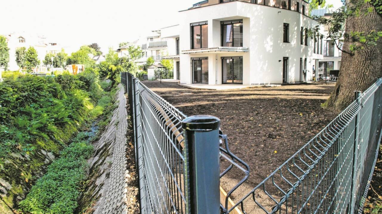 Ein eigenes Haus mit großem Garten, das ist aktuell gerade sehr gefragt.  