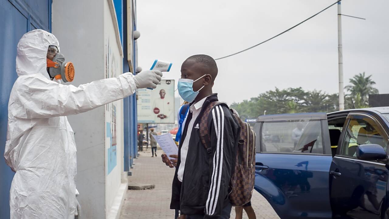 Insgesamt wurden fast 1,2 Millionen Infektionsfälle gezählt Insgesamt wurden fast 1,2 Millionen Infektionsfälle gezählt