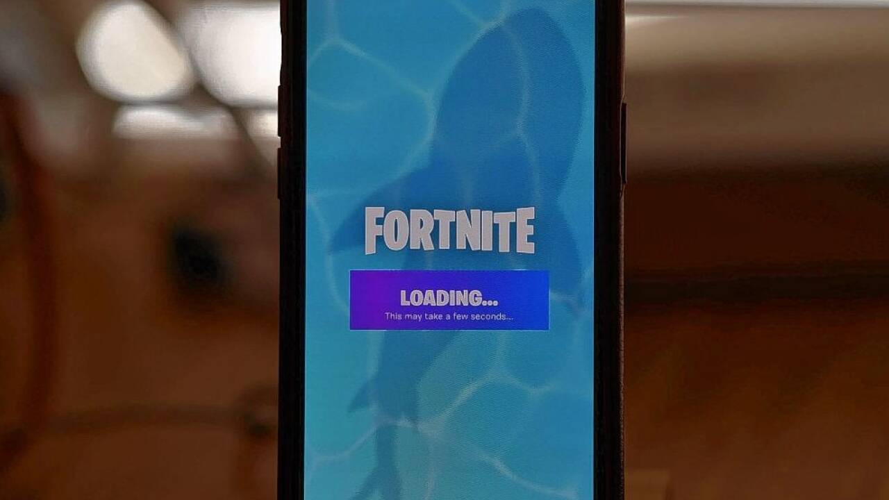 „Fortnite“ herunterzuladen wird Zockern aktuell nicht gerade leicht gemacht. 