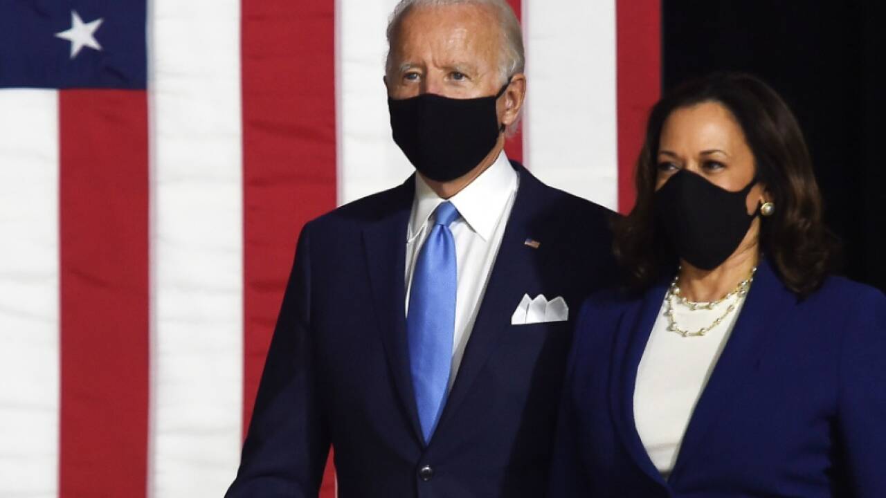 Biden: 'Trump gie§t Benzin ins Feuer' 