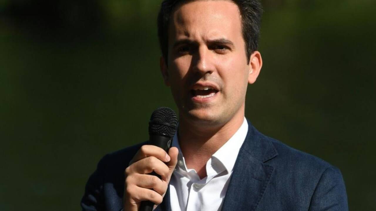 Christoph Wiederkehr ist mit seinem Ansinnen gescheitert Christoph Wiederkehr ist mit seinem Ansinnen gescheitert