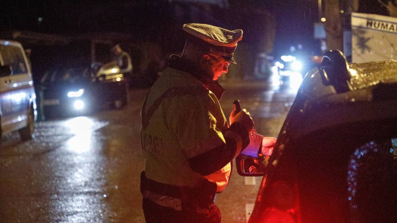 Trotz deutlich weniger Kontrollen erwischte die Salzburger Polizei nahezu gleich viele Alkolenker während der Coronazeit. 