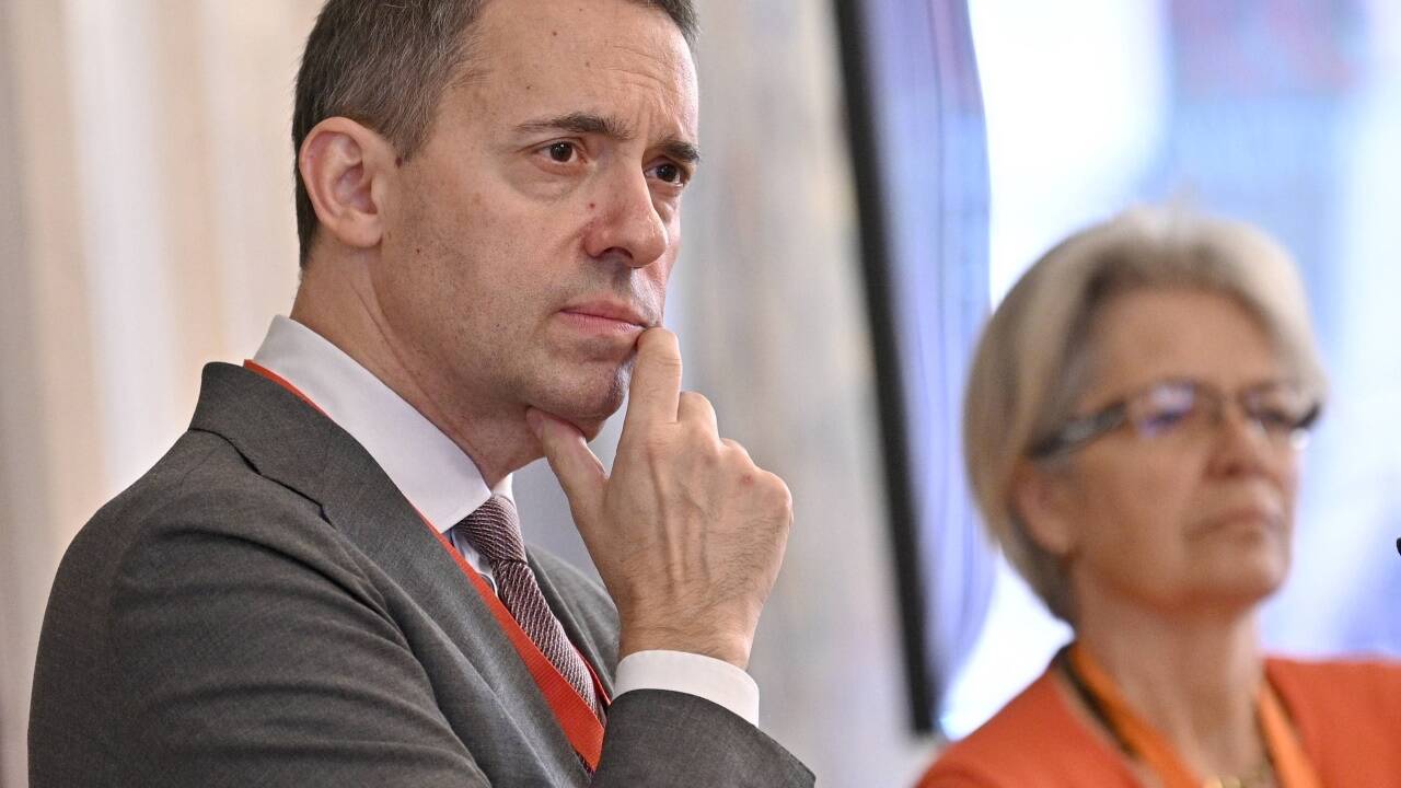 Staatsoperndirektor Bogdan Roöčić stellte seine Pläne für die neue Saison vor. Staatsoperndirektor Bogdan Roöčić stellte seine Pläne für die neue Saison vor.