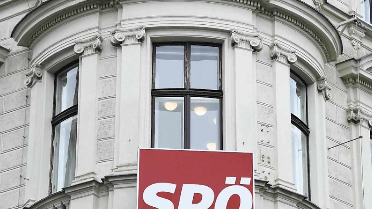 Eine Großumfrage sieht die Sozialdemokraten bei 41 Prozent 