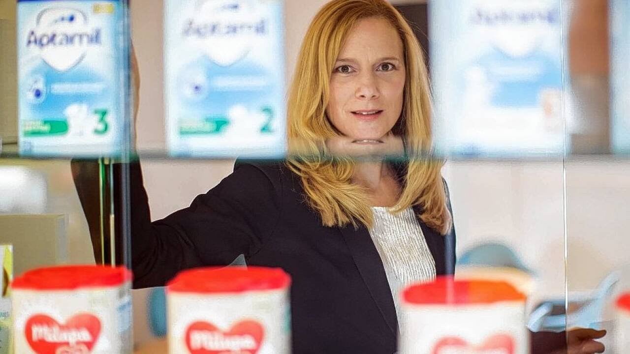 Die gebürtige Amerikanerin Nichole Duttine übernahm im Oktober 2019 die Geschäftsführung von Nutricia Milupa Österreich. Die 44-Jährige war schon seit 2013 für Milupa Deutschland tätig gewesen. 