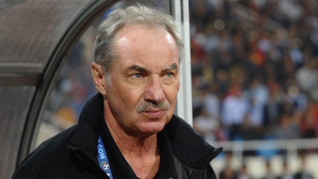Riedl war in zahlreichen Ländern als Nationaltrainer tätig 