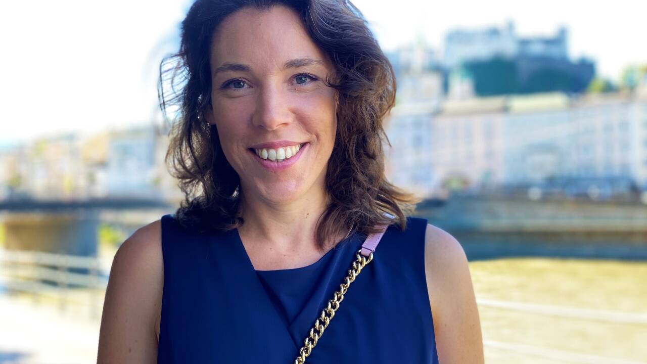 Belinda Plattner übernimmt am 1. Februar die Universitätsklinik für Kinder- und Jugendpsychiatrie am Uniklinikum Campus CDK.  