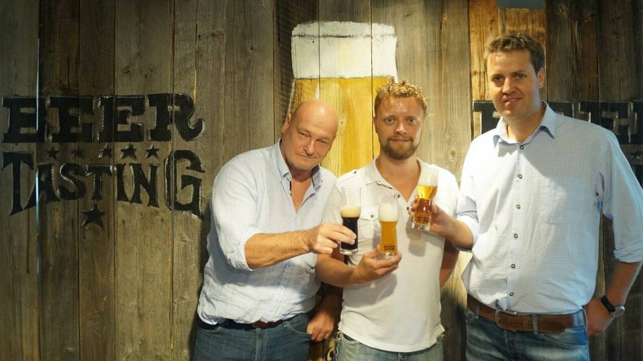 Bierfestival hat Premiere in Salzburg Bierfestival hat Premiere in Salzburg