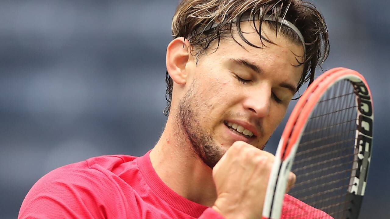 Dominic Thiem ist zweiter Einzel-Major-Sieger aus Österreich nach Thomas Muster. 
