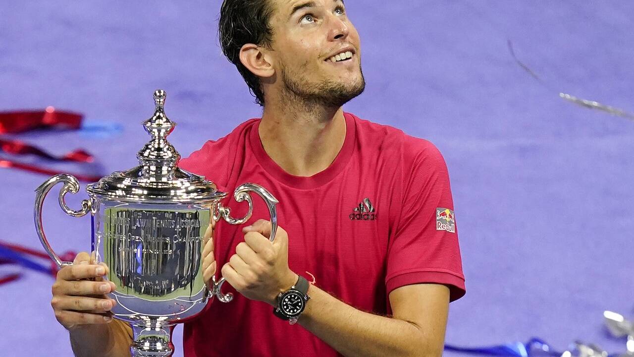 Dominic Thiem ist mit dem Sieg bei den US Open am Ziel seiner Träume angelangt und zweiter Einzel-Major-Sieger aus Österreich nach Thomas Muster. 