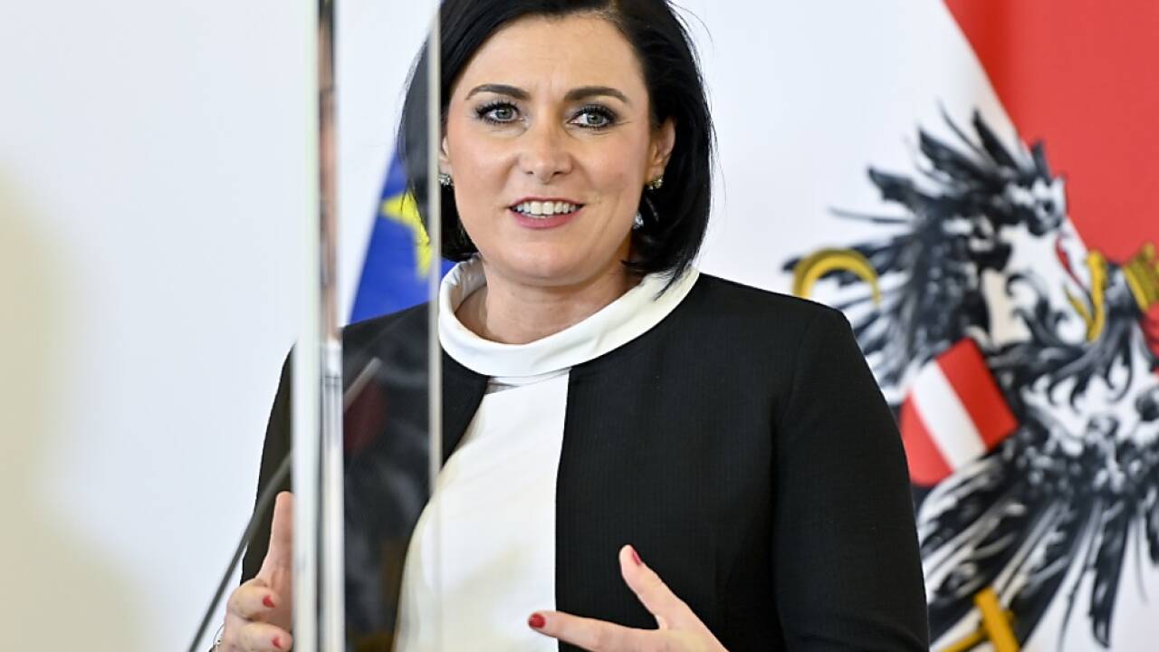 Explodierende Bäume gibt es in der Alpenrepublik keine 