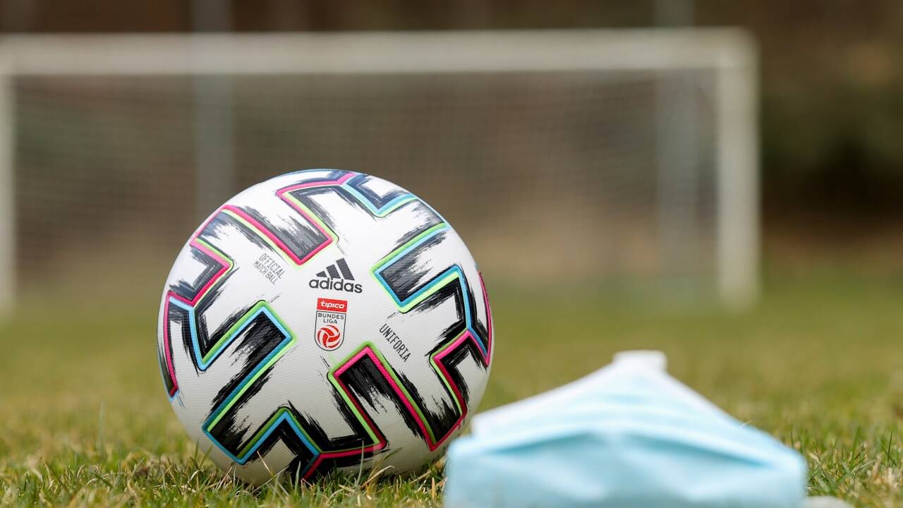 Weitere Coronafälle im Salzburger Fußball-Unterhaus. 