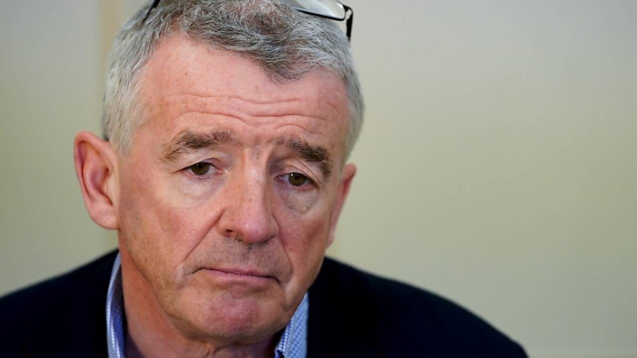 O'Leary verdient heuer mehr als 4 Mio Euro O'Leary verdient heuer mehr als 4 Mio Euro