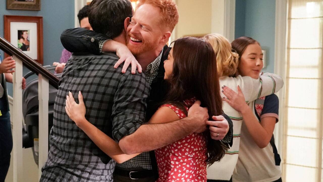 Bei der „Modern Family“ ist immer etwas los. Auch in der finalen Staffel. 