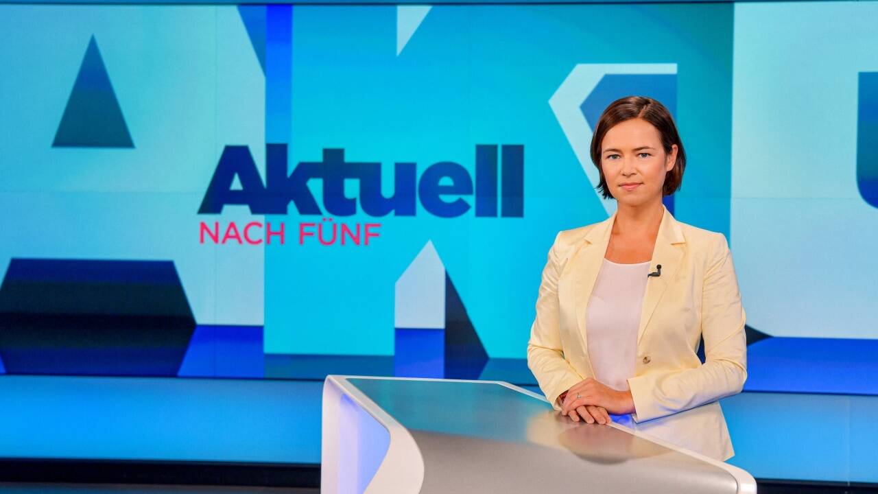 "Mittag in Österreich" und "Aktuell in Österreich" werden in "Aktuell nach eins" und "Aktuell nach fünf" umbenannt – und auch neu gestaltet.   'Mittag in Österreich' und 'Aktuell in Österreich' werden in 'Aktuell nach eins' und 'Aktuell nach fünf' umbenannt – und auch neu gestaltet.