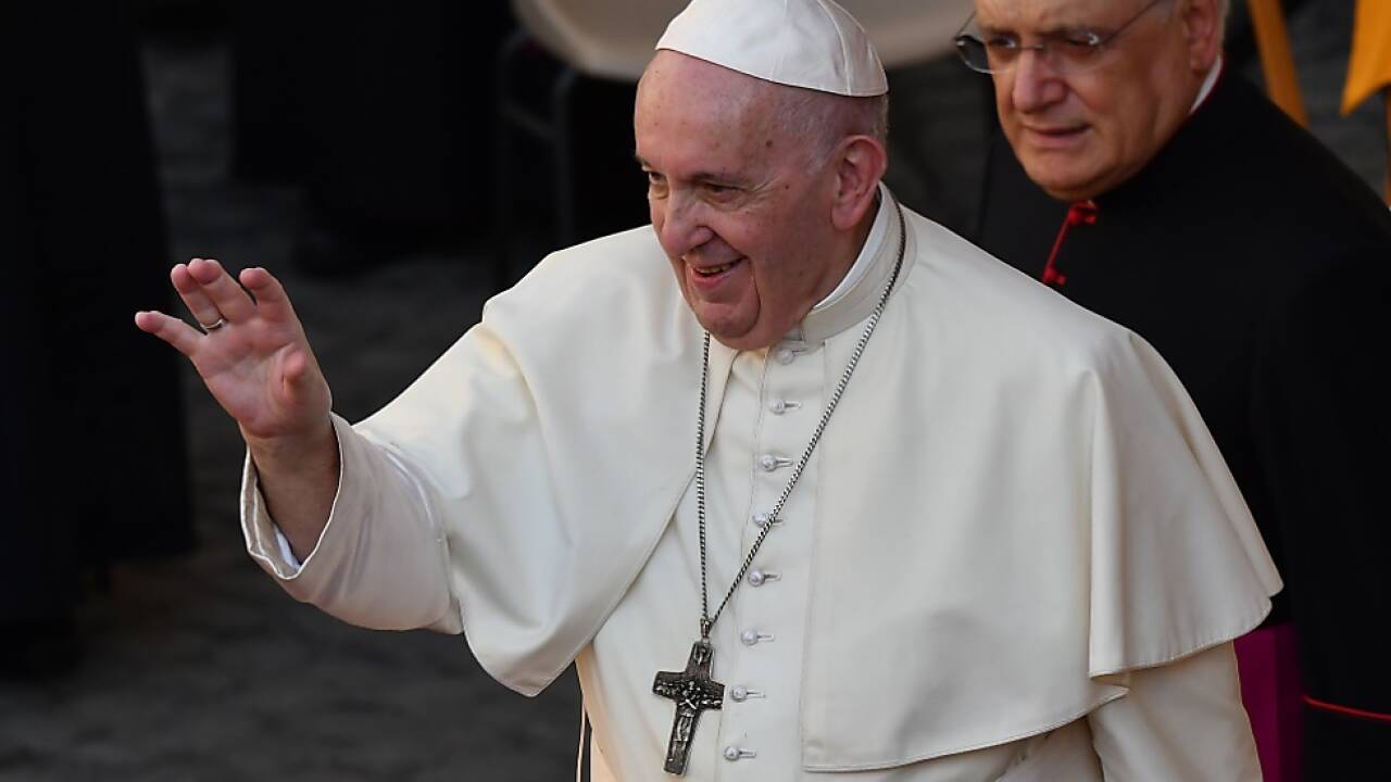 Papst Franziskus empfing NÖ LH Mikl-Leitner zur Privataudienz Papst Franziskus empfing NÖ LH Mikl-Leitner zur Privataudienz