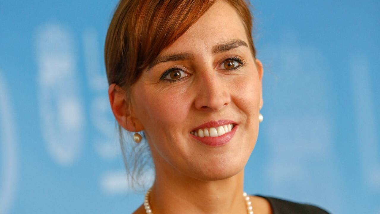 Bildungslandesrätin Maria Hutter (ÖVP). 