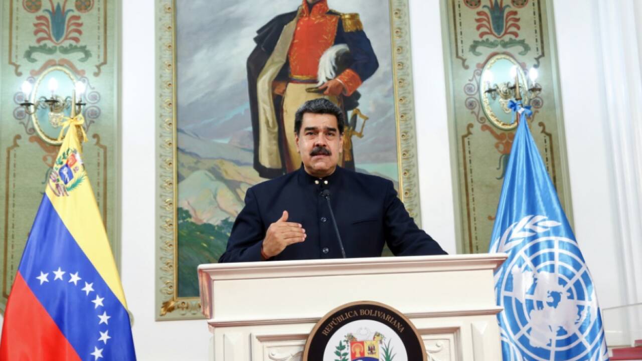Die 50 Millionen Dollar, Die Maduro In Gefahr Bringen – Alle Details! - 0z0dw3o