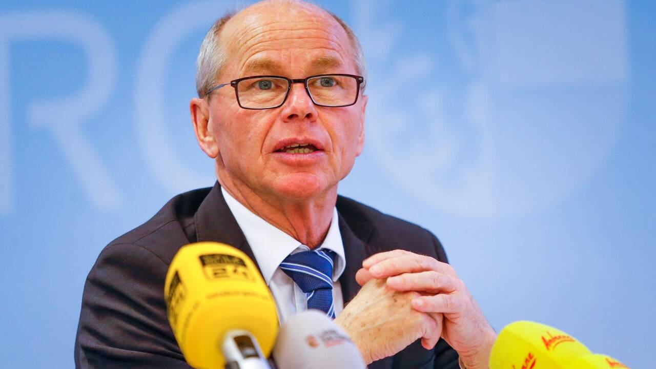 Gesundheitsreferent Christian Stöckl (ÖVP) hat in der Nacht auf Donnerstag Symptome entwickelt und ist positiv getestet worden.  