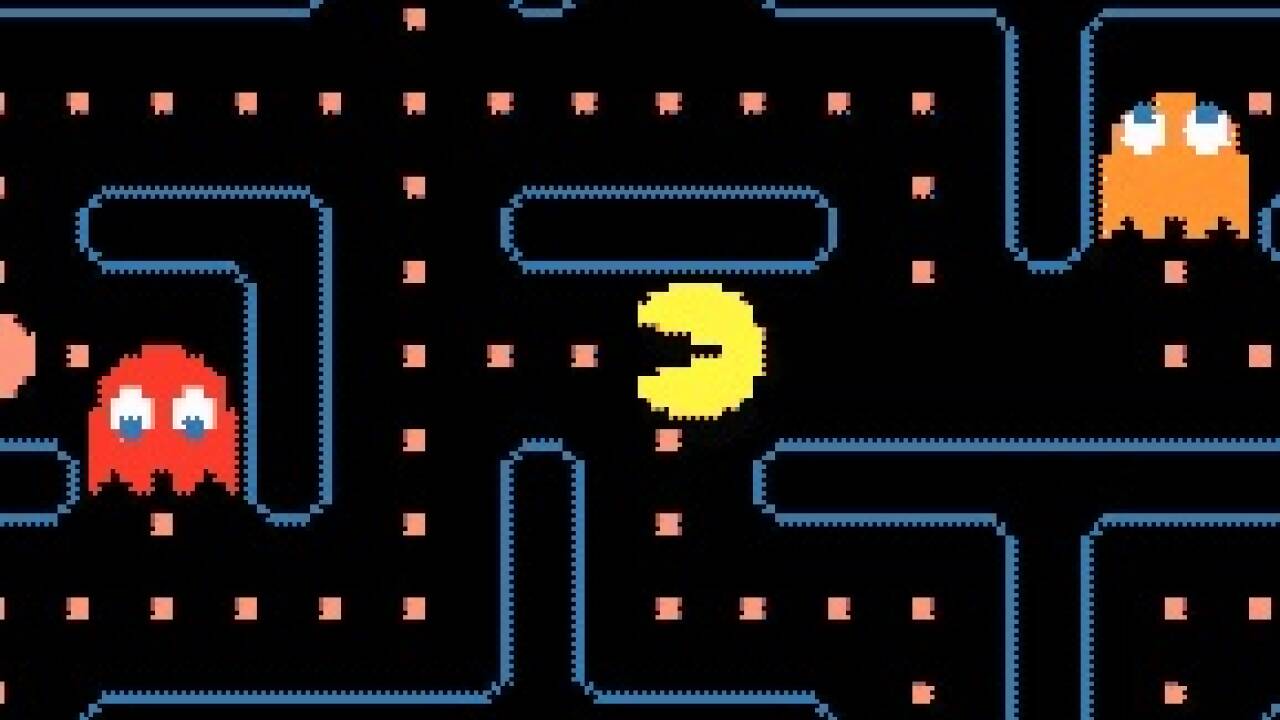 <strong>Seit 40 Jahren</strong> flimmert der Original-Pac-Man auf der Jagd nach Punkten nun schon über die Spielhallen-Monitore. 