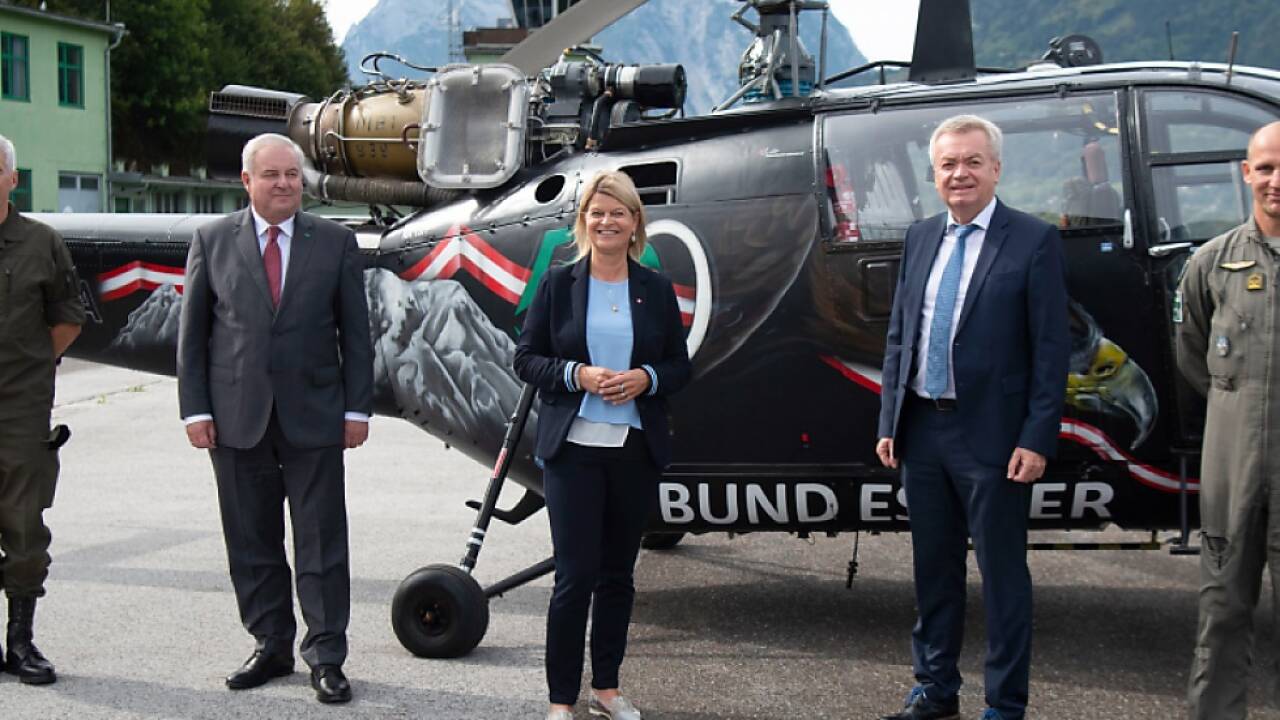 Alles neu macht der Leonardo AW169M 