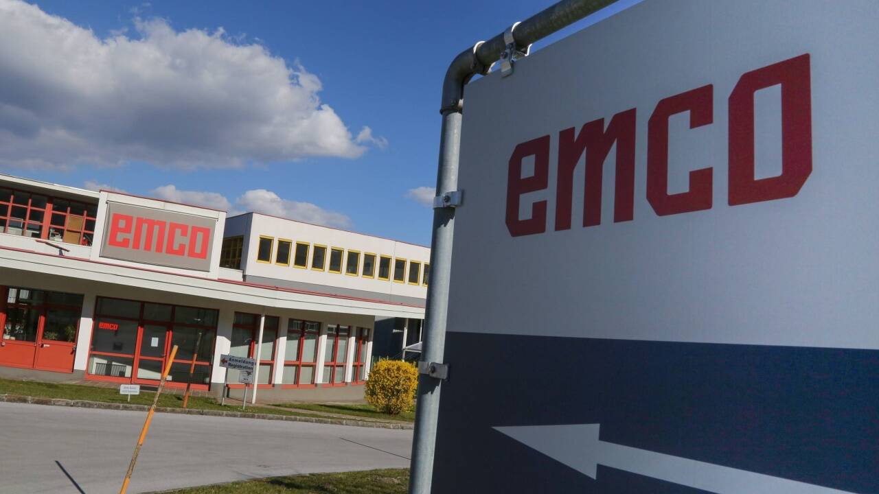 Die Corona-Krise hat auch in den Bilanzen der Emco GmbH tiefe Spuren hinterlassen. Jetzt droht bis zu 100 Mitarbeiterinnen und Mitarbeitern in Hallein die Kündigung.   Die Corona-Krise hat auch in den Bilanzen der Emco GmbH tiefe Spuren hinterlassen. Jetzt droht bis zu 100 Mitarbeiterinnen und Mitarbeitern in Hallein die Kündigung.