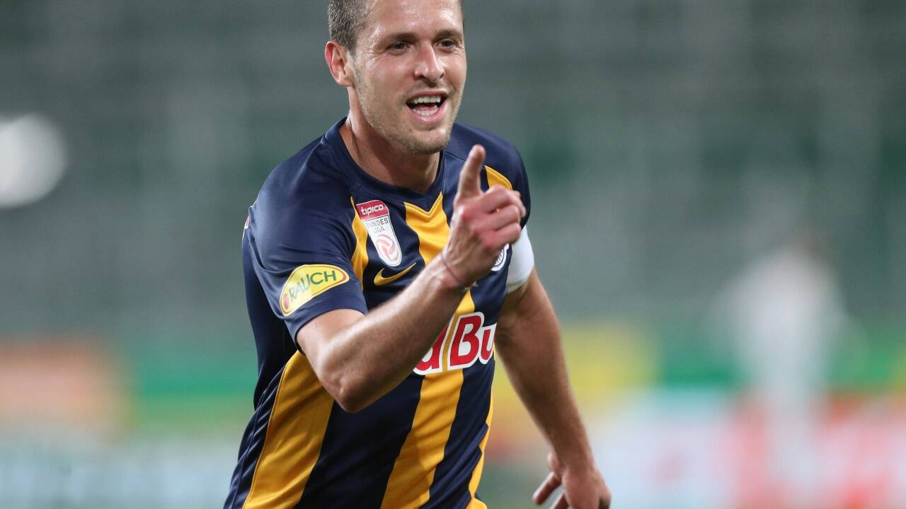 Mittelfeld-Regisseur Zlatko Junuzovic steht genau zum richtigen Zeitpunkt vor seinem Comeback. Mittelfeld-Regisseur Zlatko Junuzovic steht genau zum richtigen Zeitpunkt vor seinem Comeback.