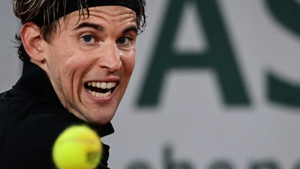 Dominic Thiem wird Jack Sock nicht unterschätzen 
