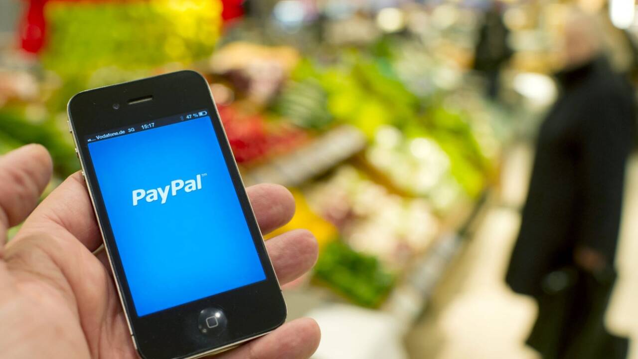 Auch PayPal-Kunden sollen betroffen sein. 