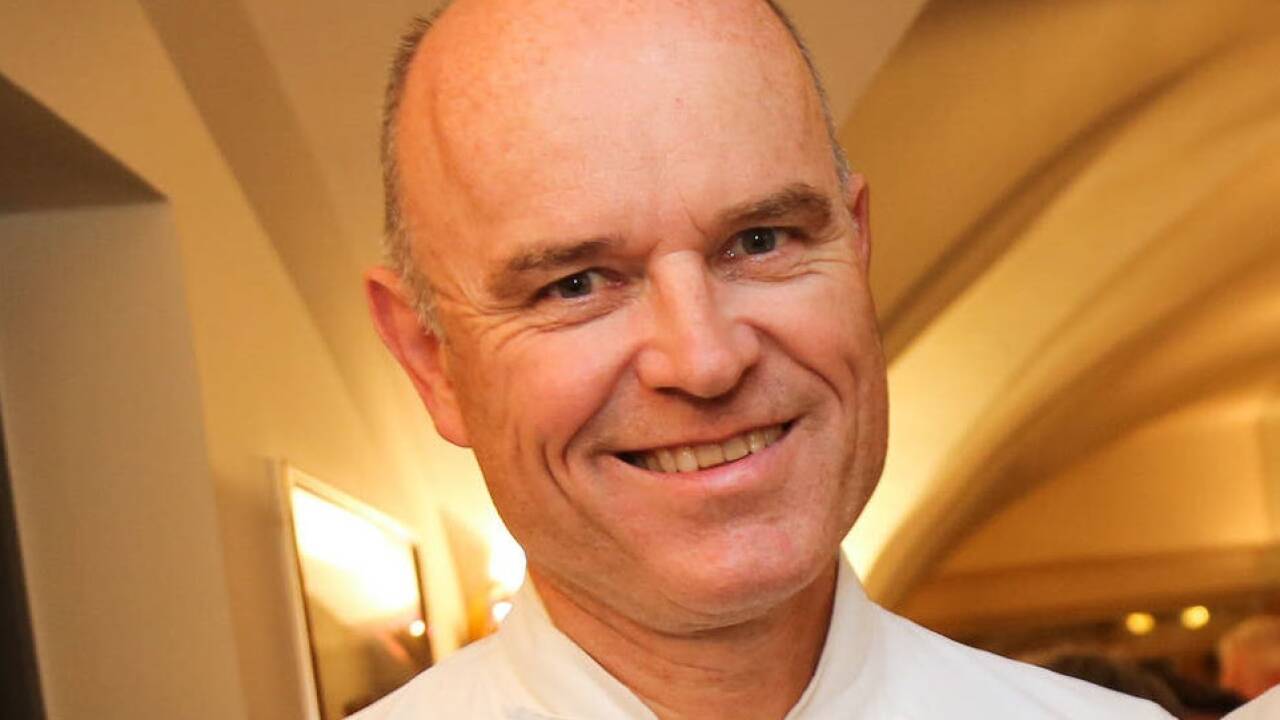 Rudi Obauer Rudi Obauer