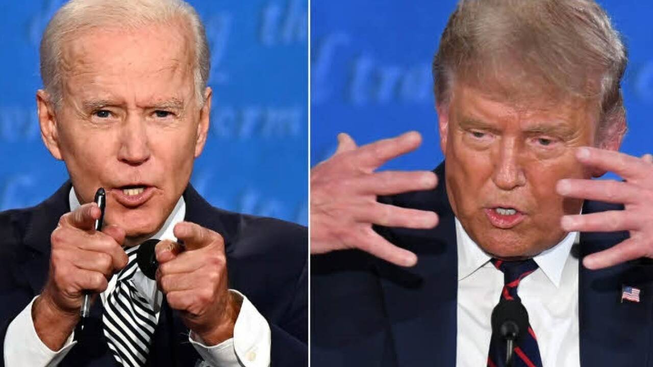 Es wird noch ernster im US-Wahlkampf 