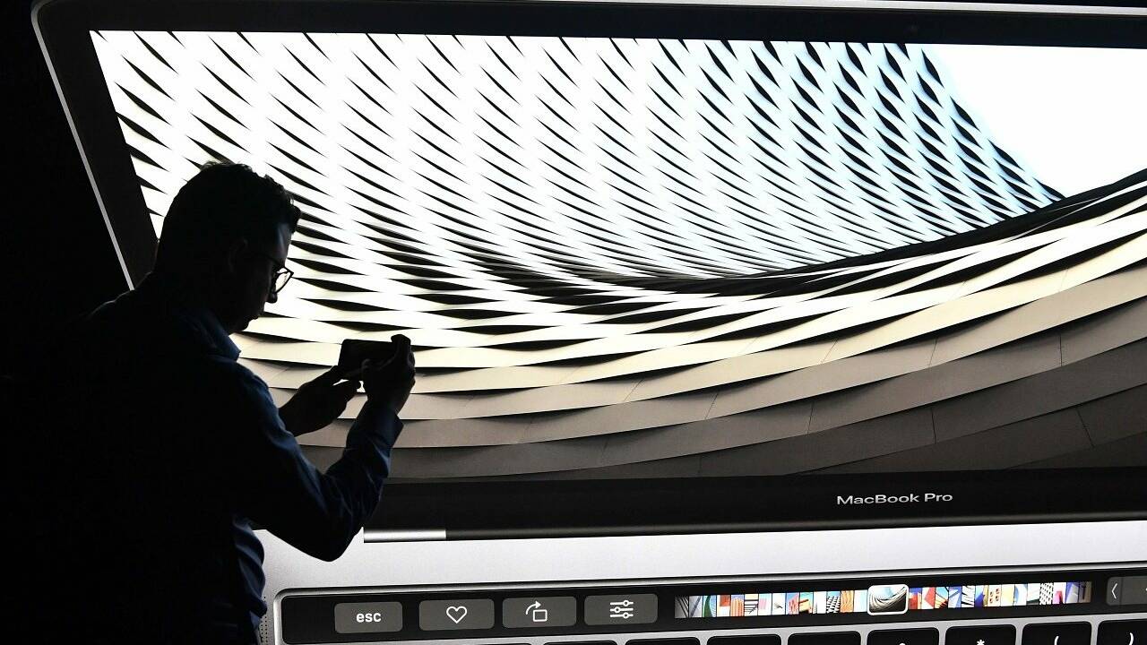 Apple will mit neuen Notebooks Mac-Flaute brechen