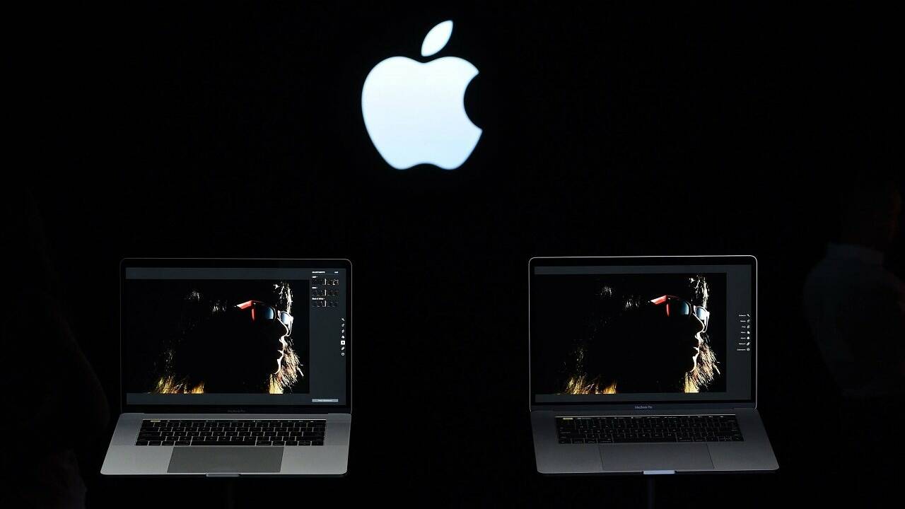 Apple will mit neuen Notebooks Mac-Flaute brechen