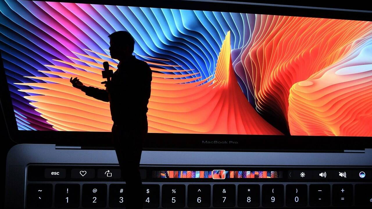 Apple will mit neuen Notebooks Mac-Flaute brechen