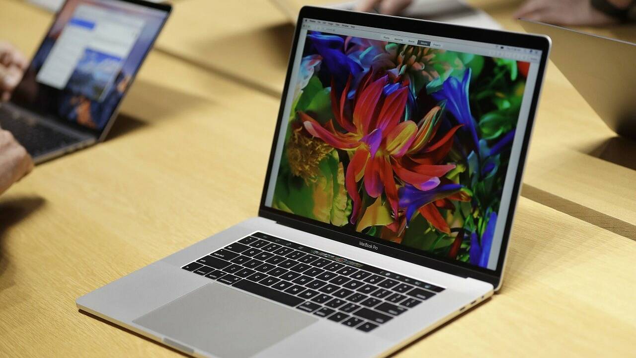 Apple will mit neuen Notebooks Mac-Flaute brechen
