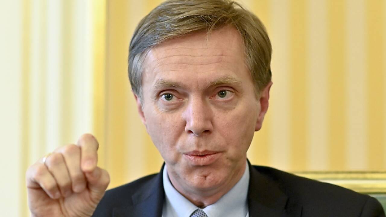 Bundesdenkmalamt-Präsident Christoph Bazil 