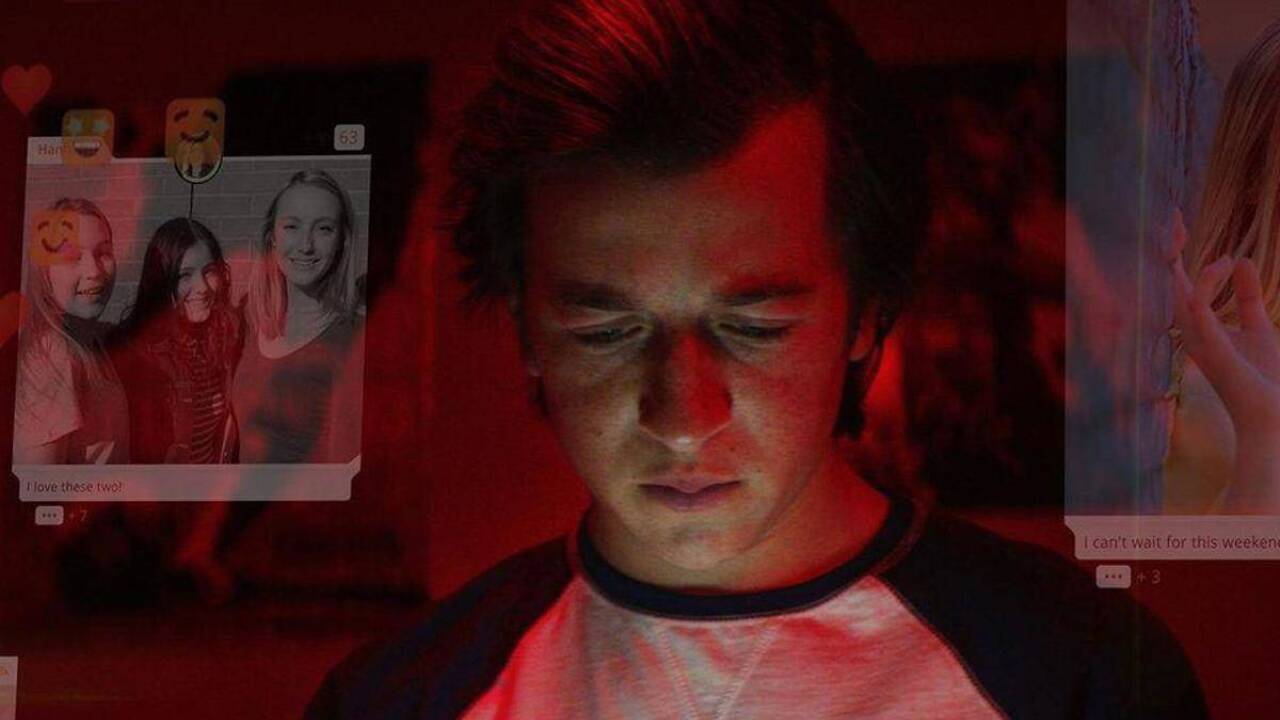Ein „Dokudrama“ als eindringliche Warnung: Social Media machen süchtig 