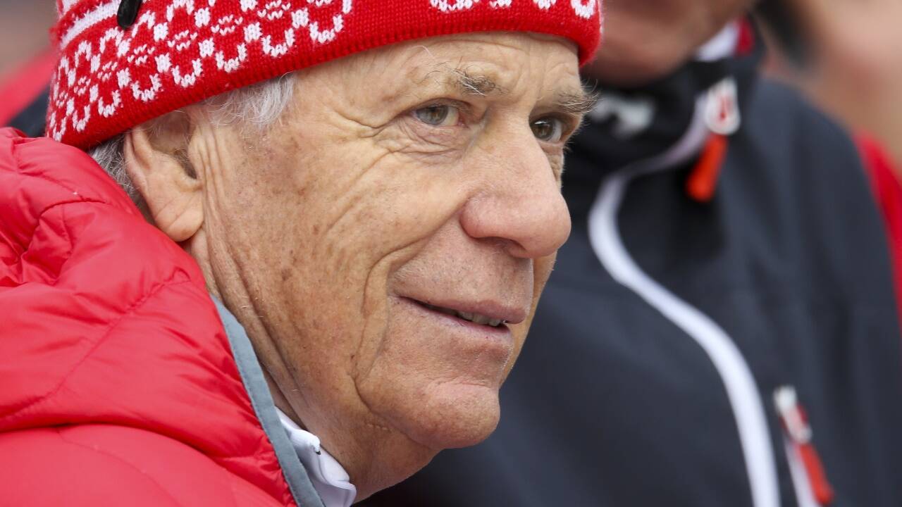 ÖSV-Präsident Peter Schröcksnadel. 