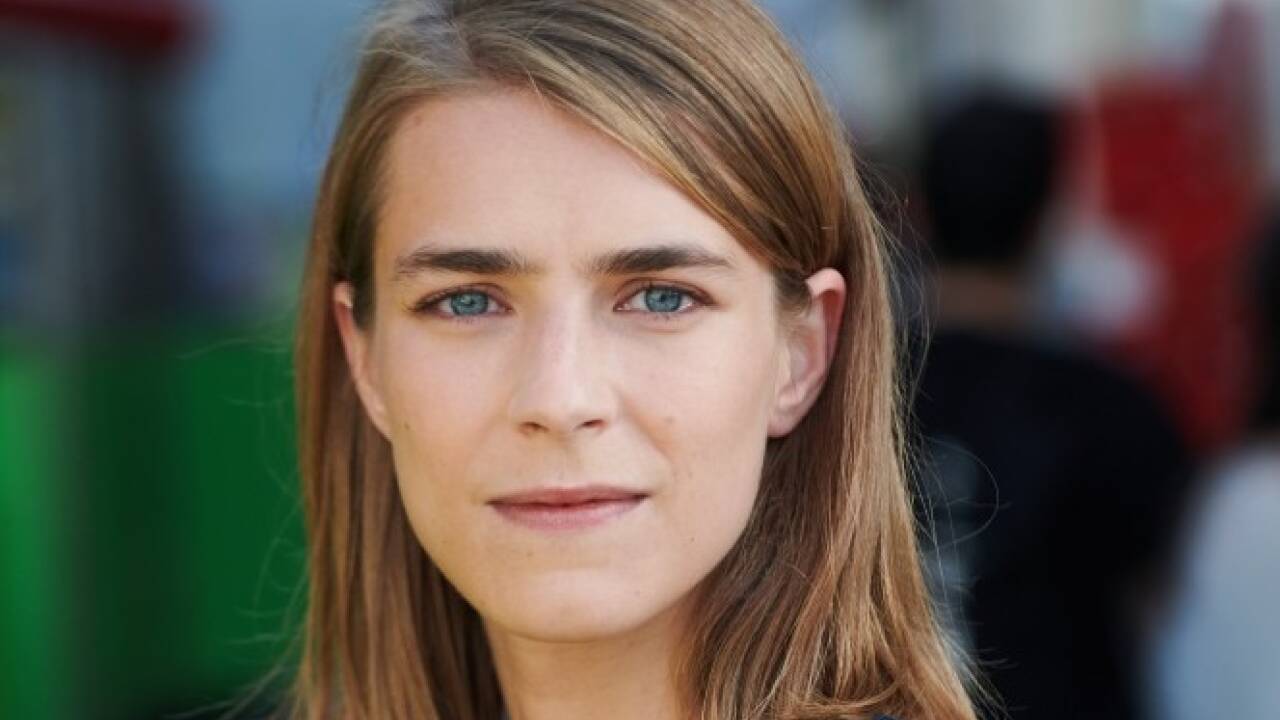 Anna Svec ist Spitzenkandidatin des Bündnisses Links, in dem auch die KPÖ vertreten ist.  