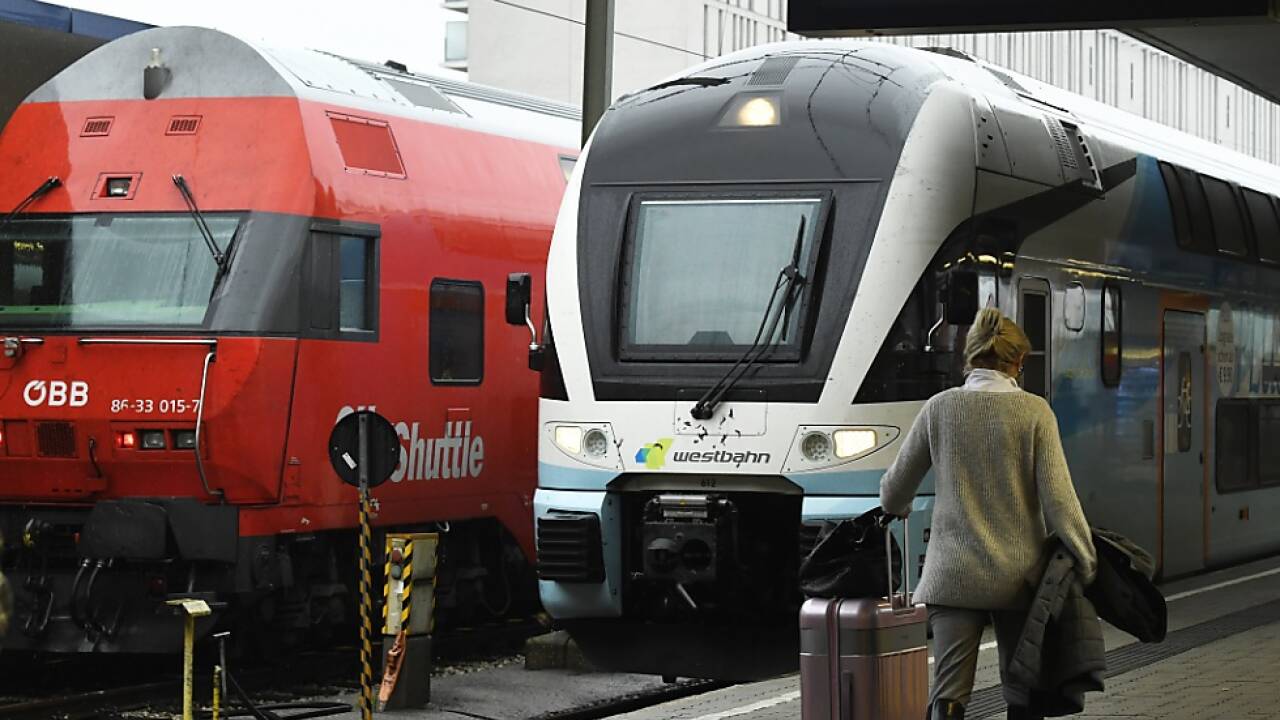 Die ÖBB können sich auf den Eigentümer Staat verlassen. Die ÖBB können sich auf den Eigentümer Staat verlassen.