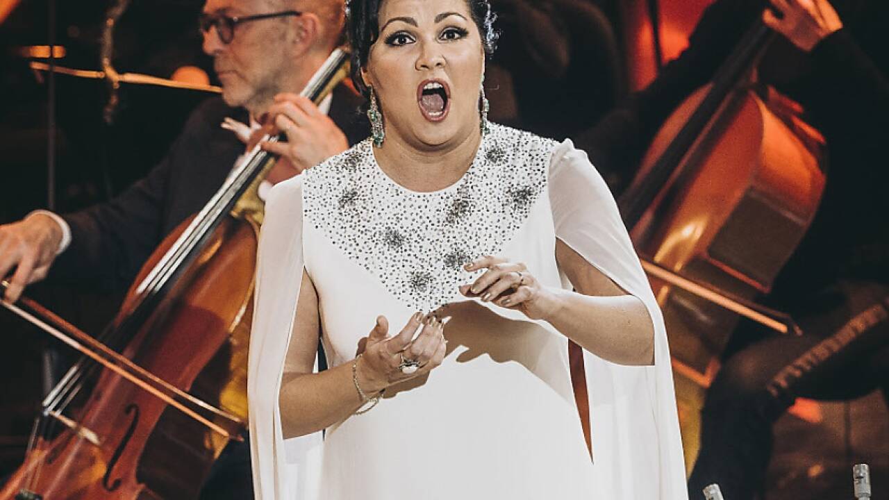 Die Osterfestspiele Salzburg werden 2021 stattfinden – unter anderem mit Anna Netrebko. Die Osterfestspiele Salzburg werden 2021 stattfinden – unter anderem mit Anna Netrebko.